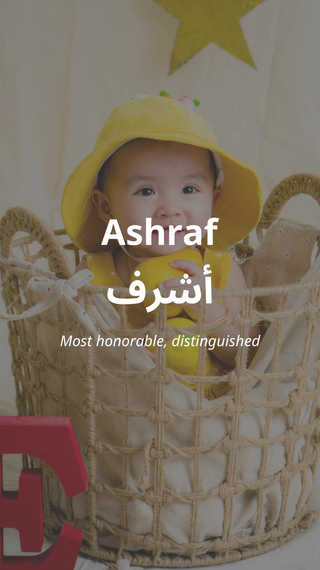Ashraf
