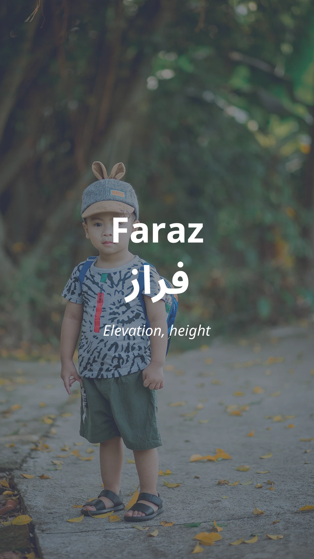 Faraz
