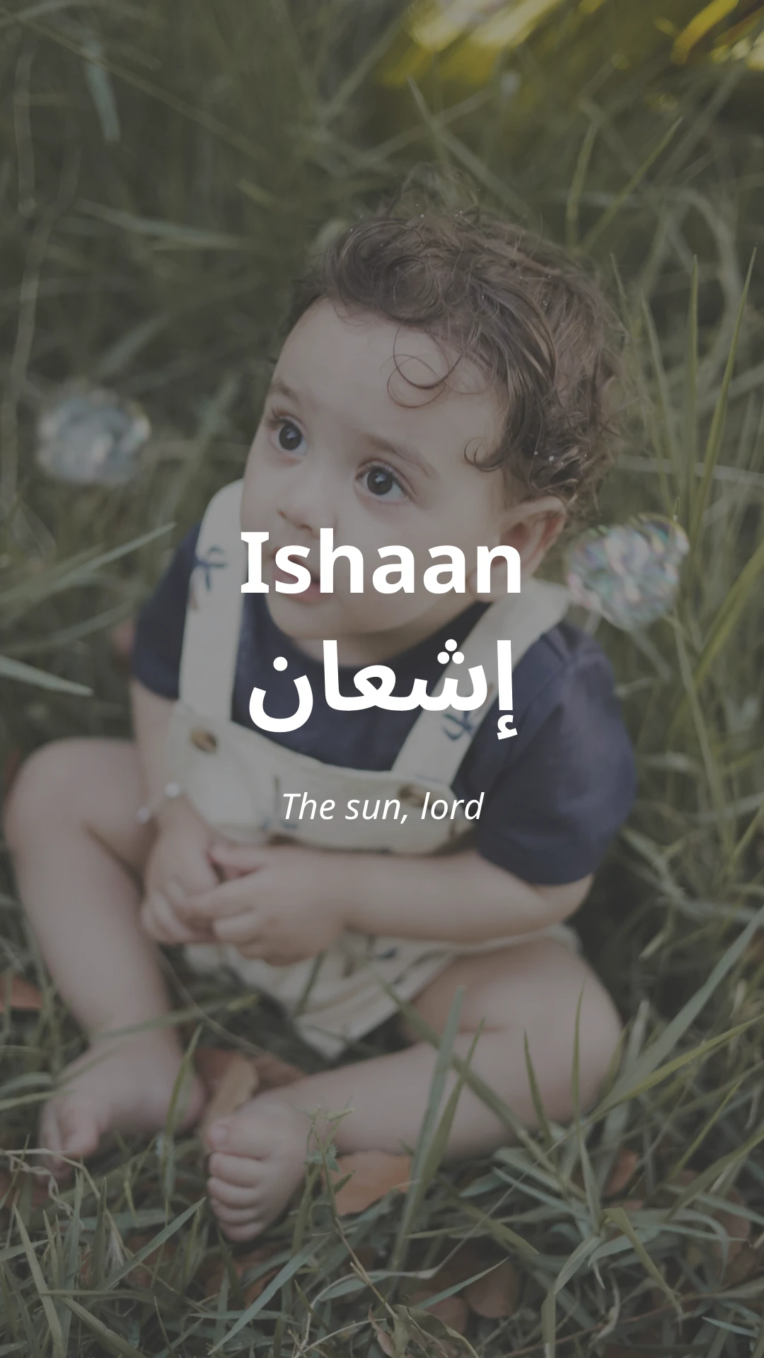 Ishaan