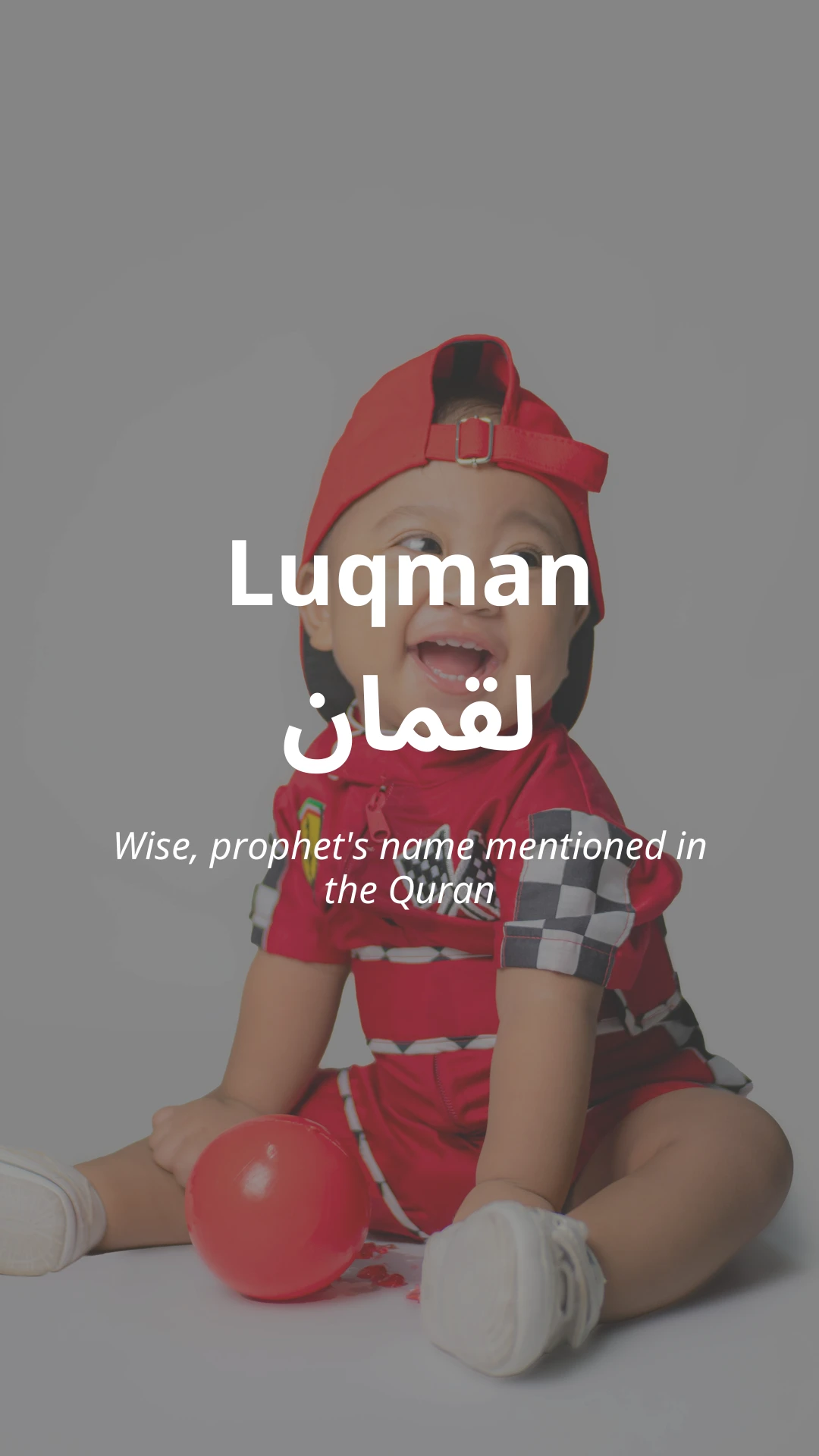 Luqman