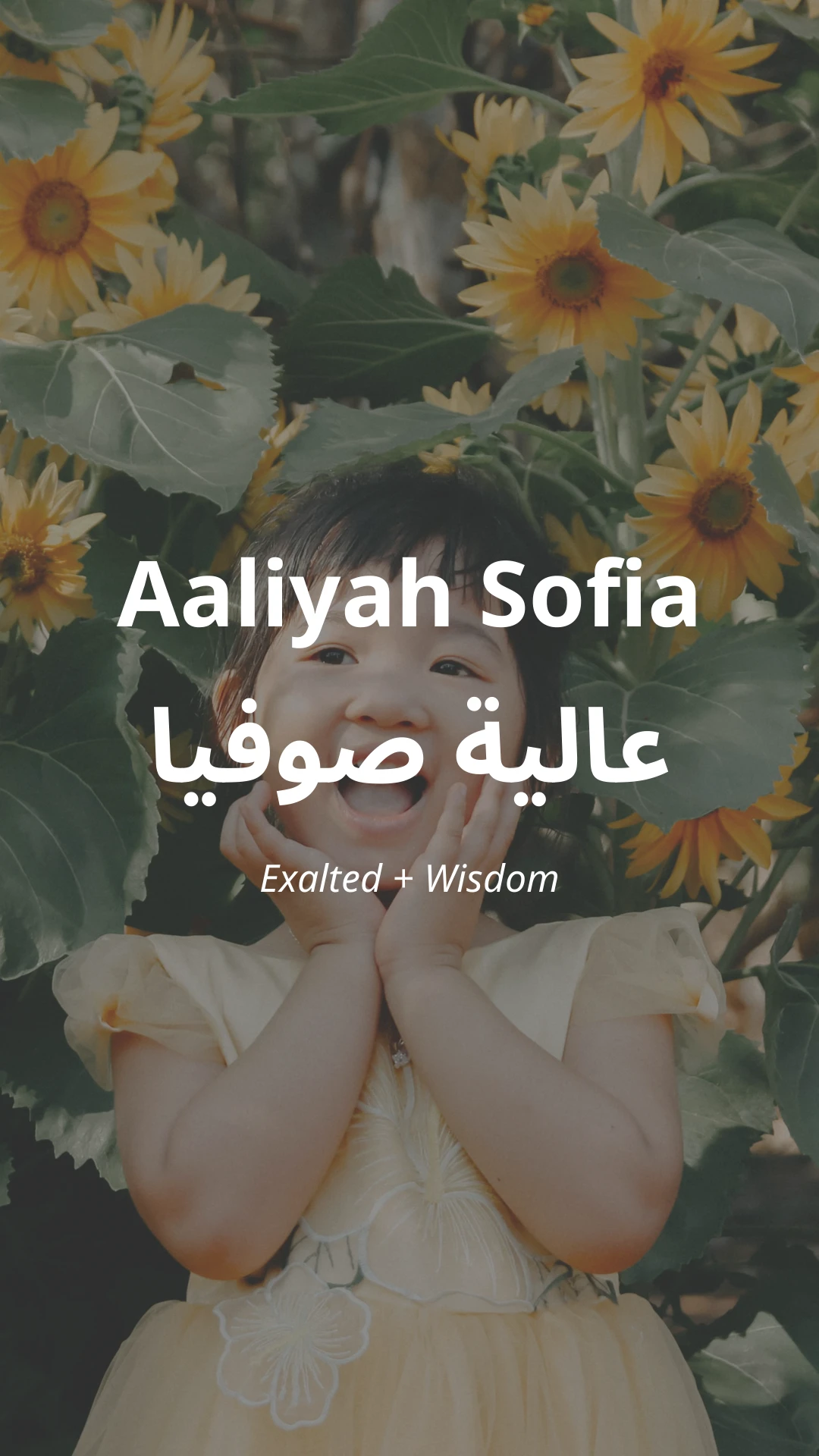 Aaliyah Sofia